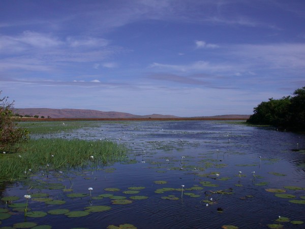 Parry Lagoon